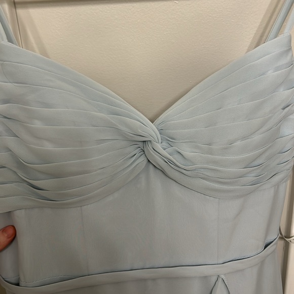 Azazie Bridesmaid Dress SizeA2 - Picture 5 of 8